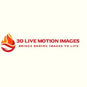 3D Live Motion Images