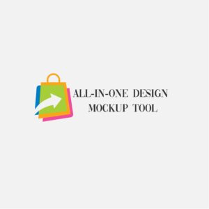 All-In-One Design Mockup Tool